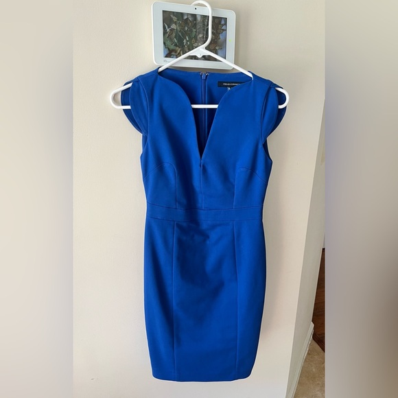 French Connection professional sheath dress - Picture 3 of 4